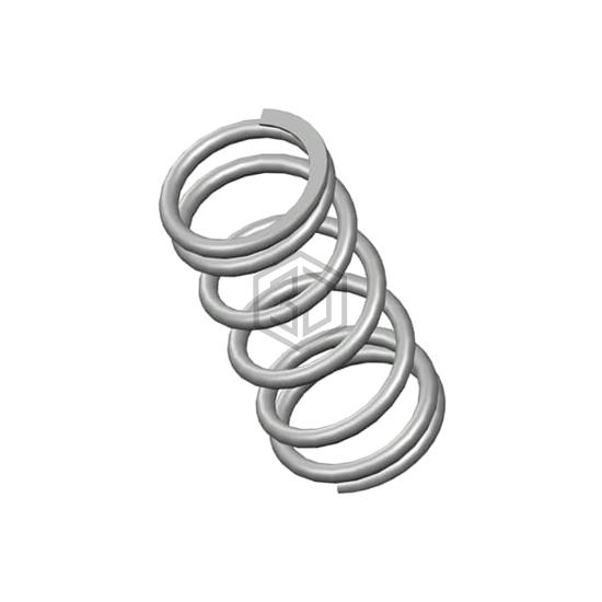 4262CS - Century Spring Corp - Springs - Compression, Tapered