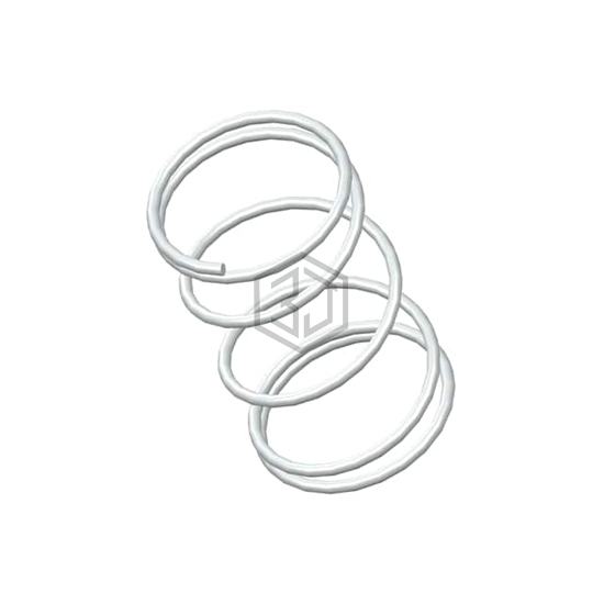 S-1330CS - Century Spring Corp - Springs - Compression, Tapered