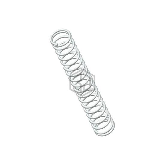 S-1006CS - Century Spring Corp - Springs - Compression, Tapered