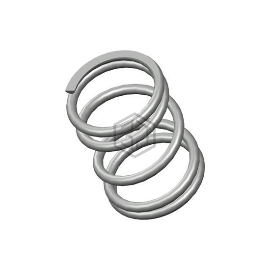 3796CS - Century Spring Corp - Springs - Compression, Tapered