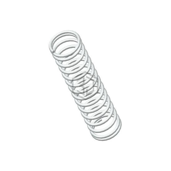 S-1404CS - Century Spring Corp - Springs - Compression, Tapered