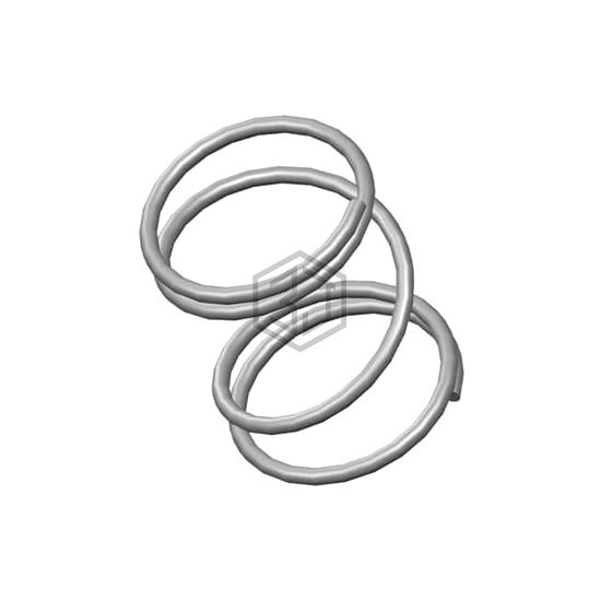 11493CS - Century Spring Corp - Springs - Compression, Tapered