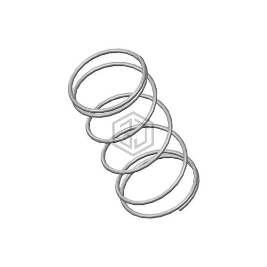 10960CS - Century Spring Corp - Springs - Compression, Tapered