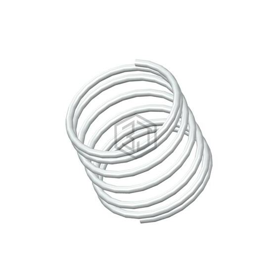 NN-92CS - Century Spring Corp - Springs - Compression, Tapered