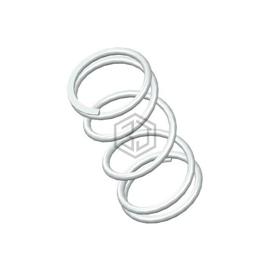 S-1283CS - Century Spring Corp - Springs - Compression, Tapered
