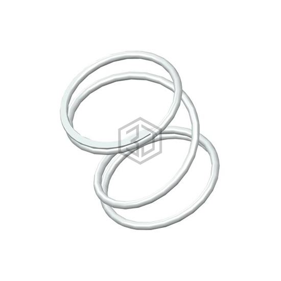 S-1409CS - Century Spring Corp - Springs - Compression, Tapered