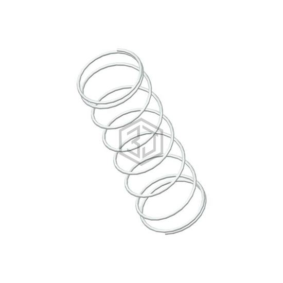 QQ-30CS - Century Spring Corp - Springs - Compression, Tapered