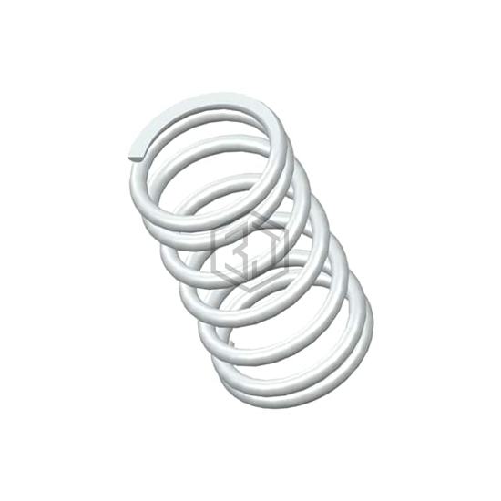Q-34CS - Century Spring Corp - Springs - Compression, Tapered