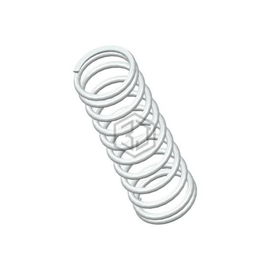 HH-92CS - Century Spring Corp - Springs - Compression, Tapered
