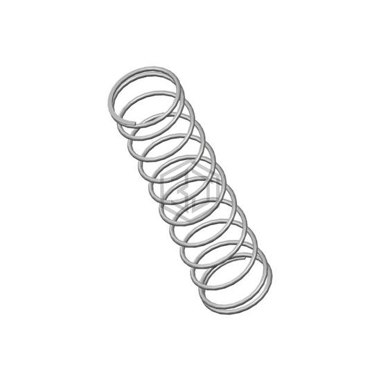 10556CS - Century Spring Corp - Springs - Compression, Tapered