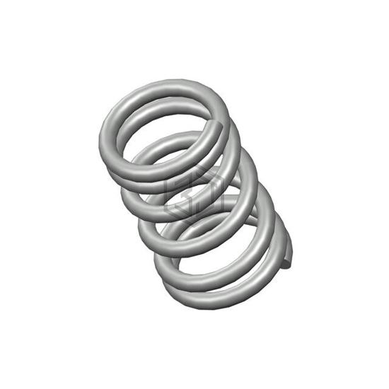2676CS - Century Spring Corp - Springs - Compression, Tapered