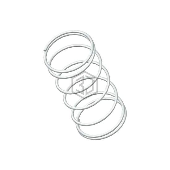 10630CS - Century Spring Corp - Springs - Compression, Tapered