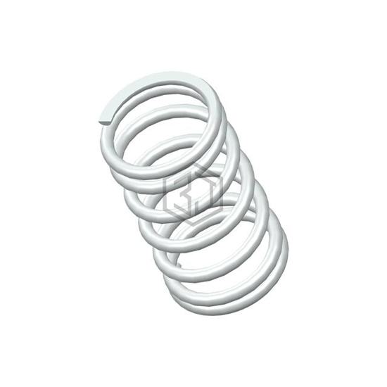 S-1656CS - Century Spring Corp - Springs - Compression, Tapered