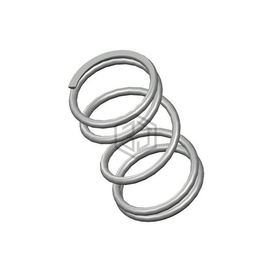 A13-64CS - Century Spring Corp - Springs - Compression, Tapered