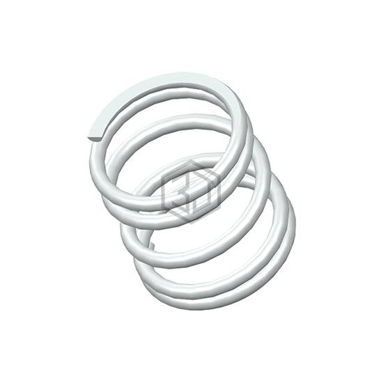 Y-18CS - Century Spring Corp - Springs - Compression, Tapered
