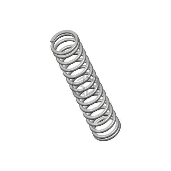 11818CS - Century Spring Corp - Springs - Compression, Tapered