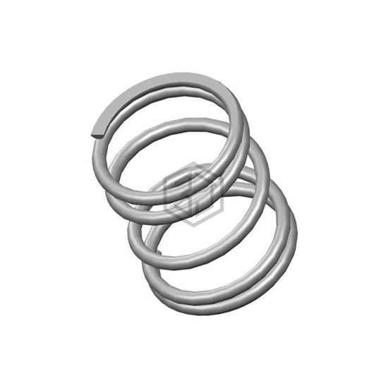 O-79CS - Century Spring Corp - Springs - Compression, Tapered