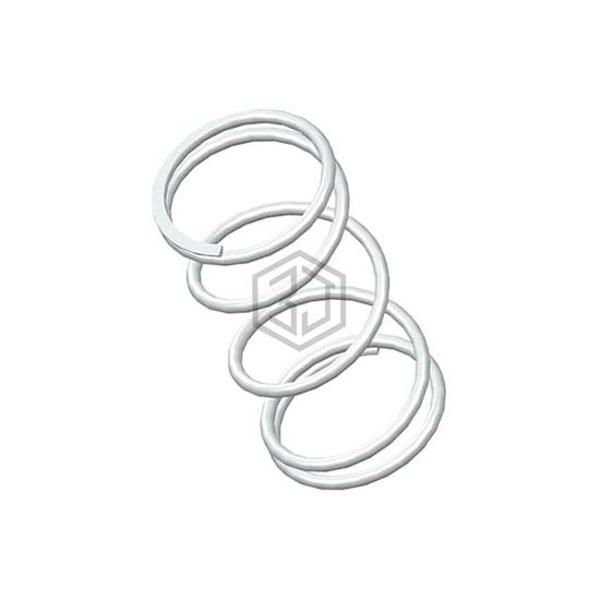 YY-35CS - Century Spring Corp - Springs - Compression, Tapered