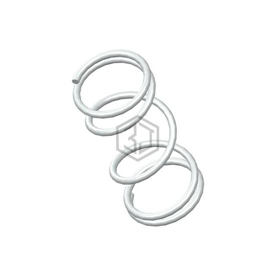 S-3154CS - Century Spring Corp - Springs - Compression, Tapered