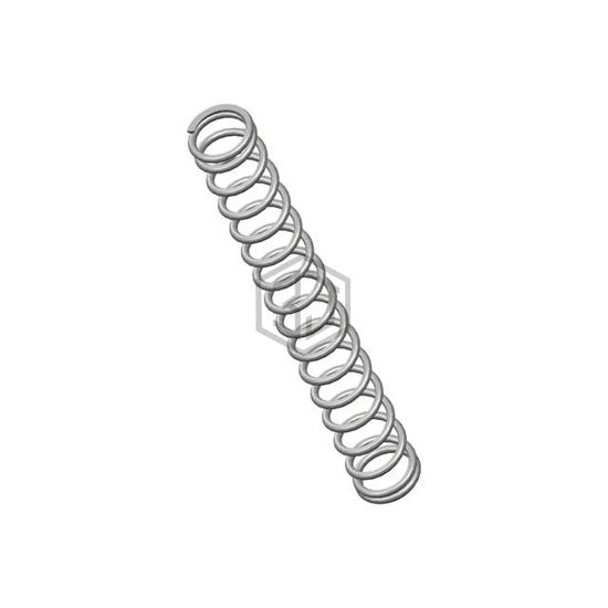 11243CS - Century Spring Corp - Springs - Compression, Tapered