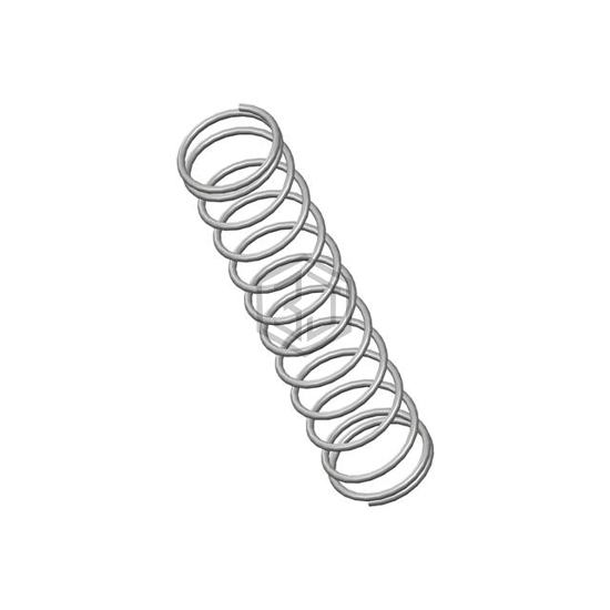 10061CS - Century Spring Corp - Springs - Compression, Tapered