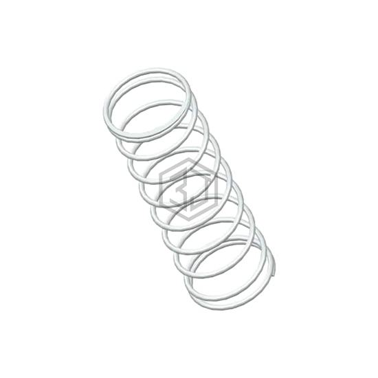 B18-179CS - Century Spring Corp - Springs - Compression, Tapered