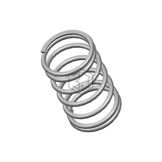 11319CS - Century Spring Corp - Springs - Compression, Tapered