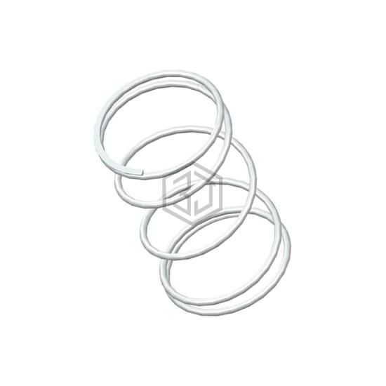 A13-58CS - Century Spring Corp - Springs - Compression, Tapered