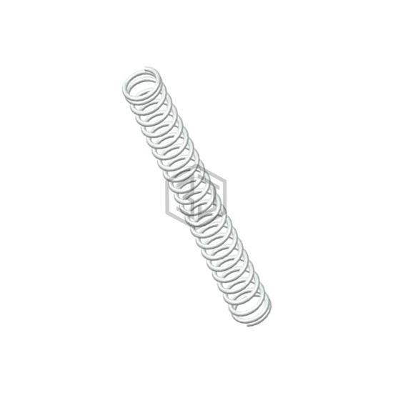S-1127CS - Century Spring Corp - Springs - Compression, Tapered