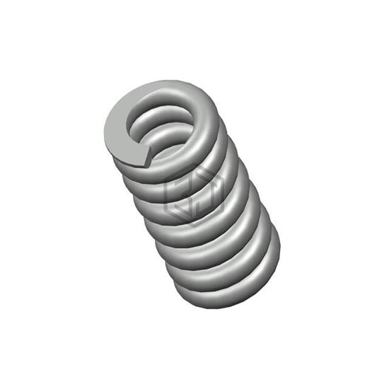 12134CS - Century Spring Corp - Springs - Compression, Tapered