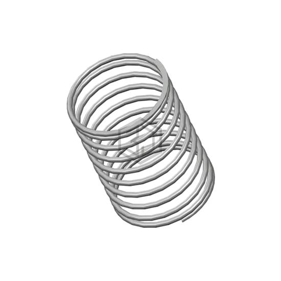 H-37CS - Century Spring Corp - Springs - Compression, Tapered
