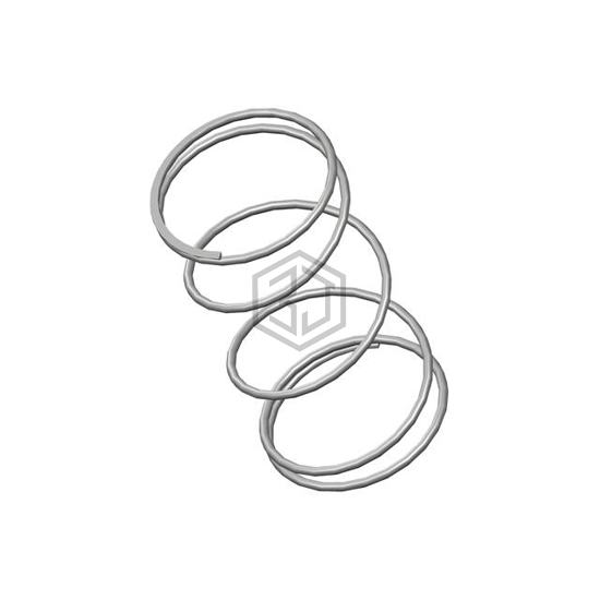 1569CS - Century Spring Corp - Springs - Compression, Tapered