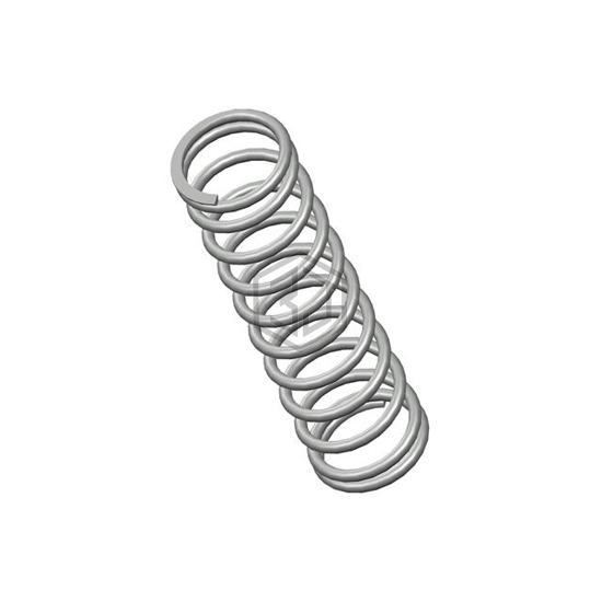 3463CS - Century Spring Corp - Springs - Compression, Tapered