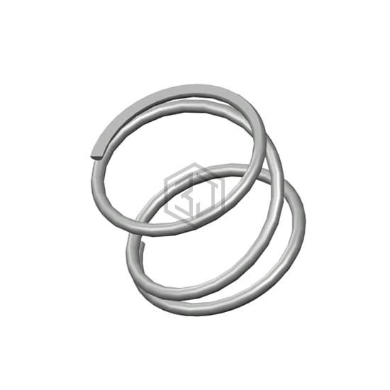 10469CS - Century Spring Corp - Springs - Compression, Tapered