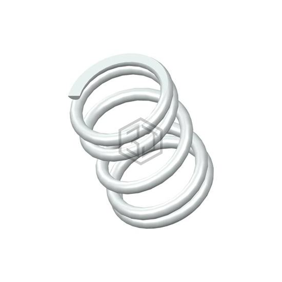 S-1690CS - Century Spring Corp - Springs - Compression, Tapered