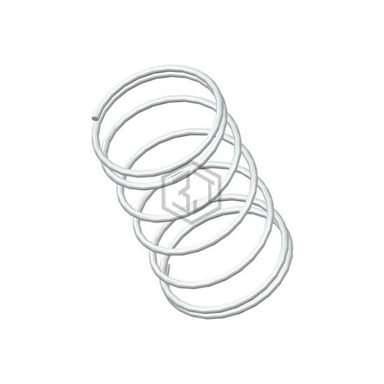 A11-65CS - Century Spring Corp - Springs - Compression, Tapered