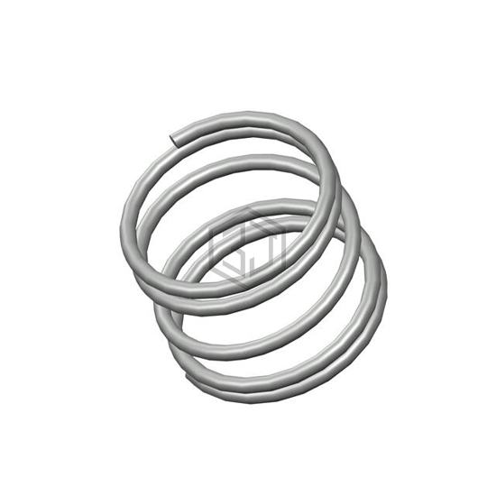 1733CS - Century Spring Corp - Springs - Compression, Tapered