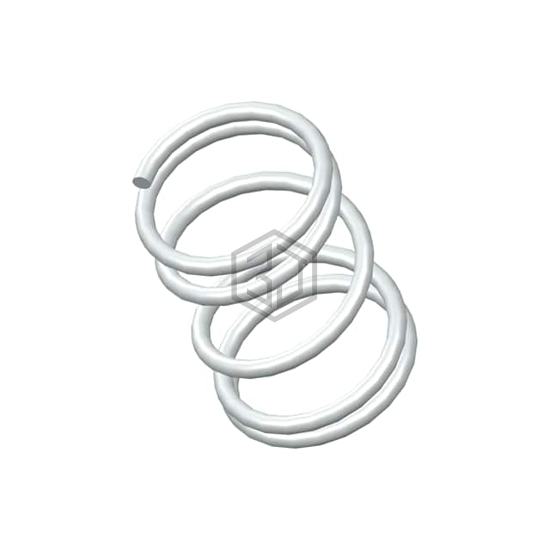 S-266CS - Century Spring Corp - Springs - Compression, Tapered