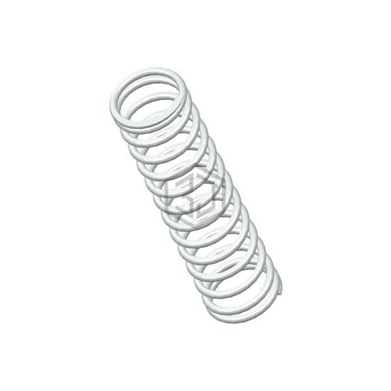 S-1486CS - Century Spring Corp - Springs - Compression, Tapered
