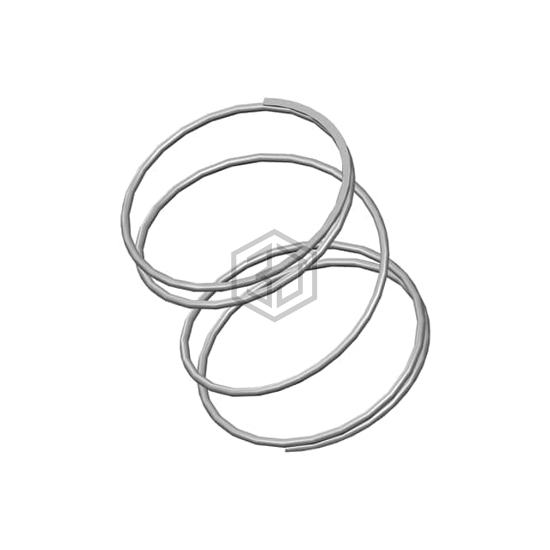 1513CS - Century Spring Corp - Springs - Compression, Tapered