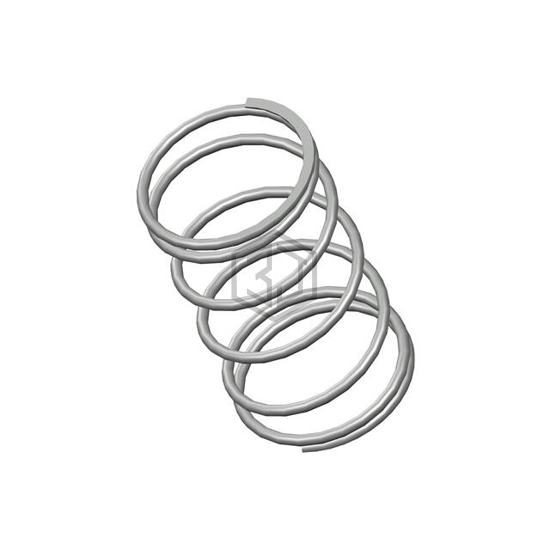 912CS - Century Spring Corp - Springs - Compression, Tapered