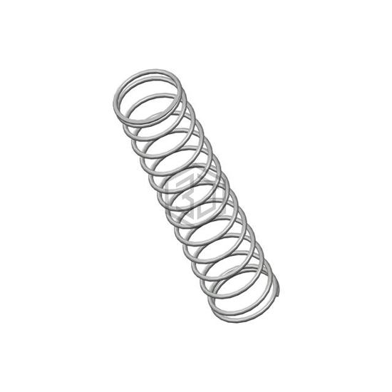 12468CS - Century Spring Corp - Springs - Compression, Tapered