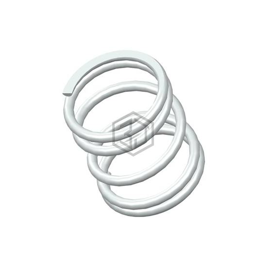FF-58CS - Century Spring Corp - Springs - Compression, Tapered