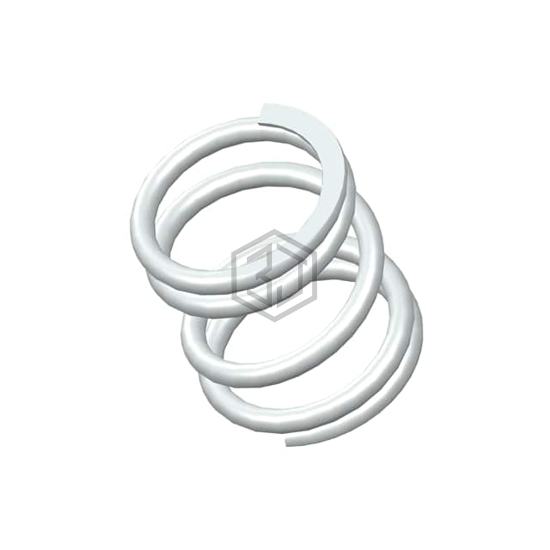S-1304CS - Century Spring Corp - Springs - Compression, Tapered