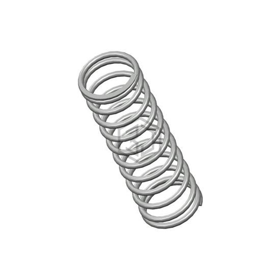 3036CS - Century Spring Corp - Springs - Compression, Tapered
