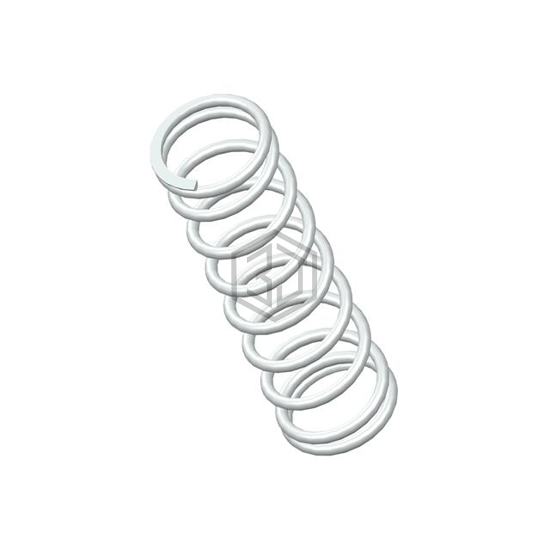 S-1295CS - Century Spring Corp - Springs - Compression, Tapered