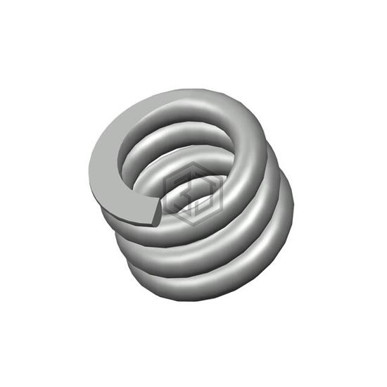 12194CS - Century Spring Corp - Springs - Compression, Tapered