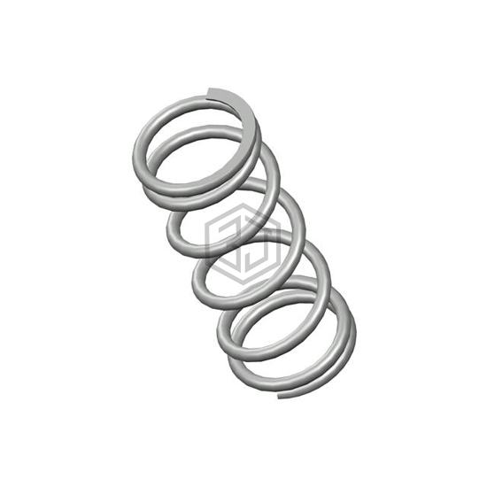 2971CS - Century Spring Corp - Springs - Compression, Tapered