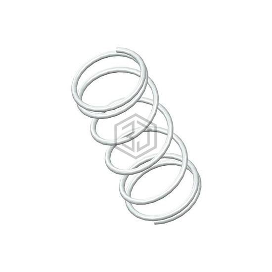 W-100CS - Century Spring Corp - Springs - Compression, Tapered