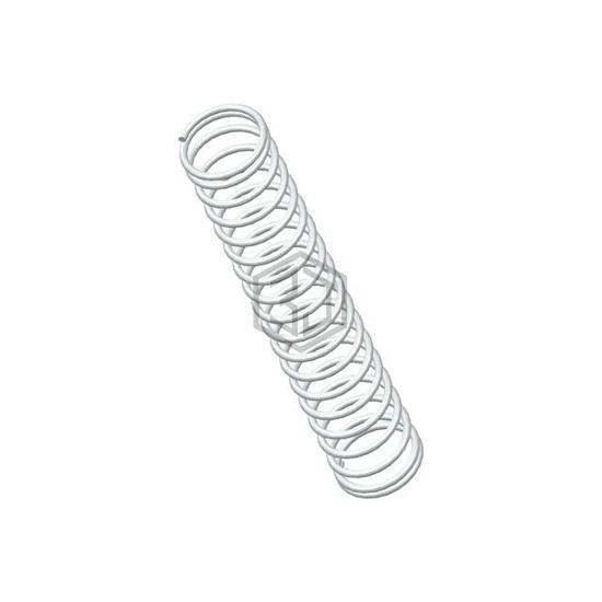 S-1153CS - Century Spring Corp - Springs - Compression, Tapered